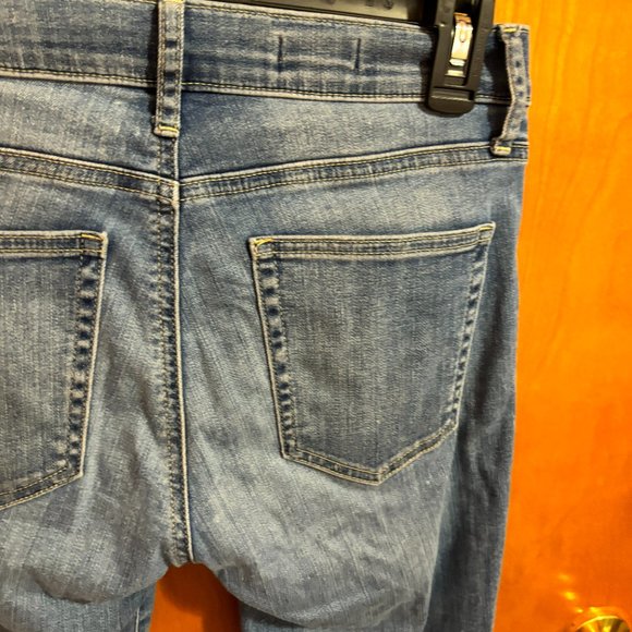 Gap 1969 True Skinny Jeans‎ Size 27r - Picture 14 of 16